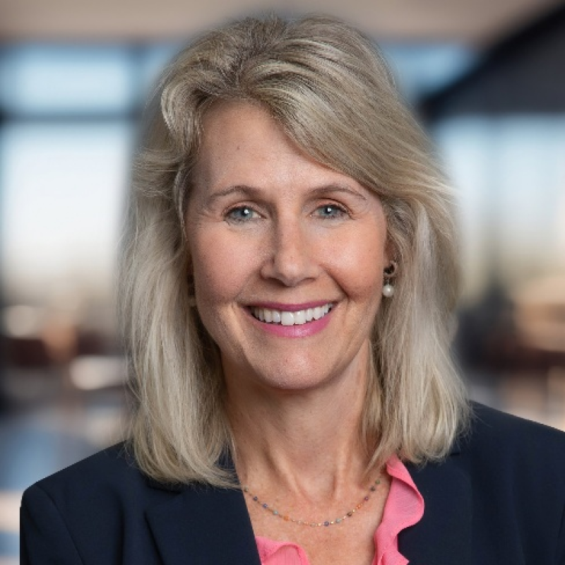 Tracy Hoben-Shelkin, Director of Client Experience