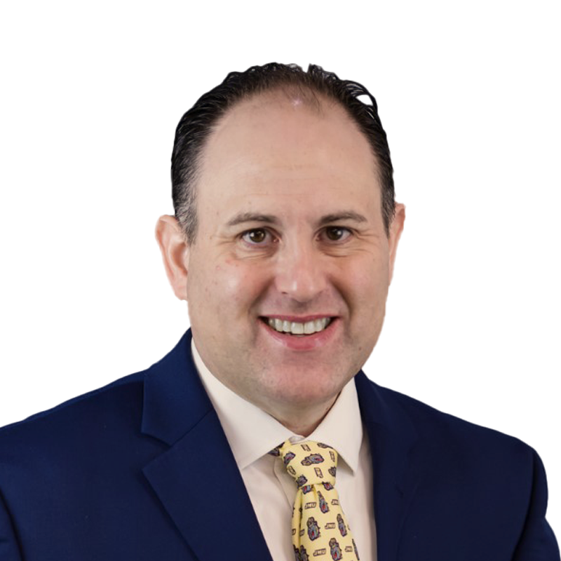 Ryan Bortner, Managing Principal & COO