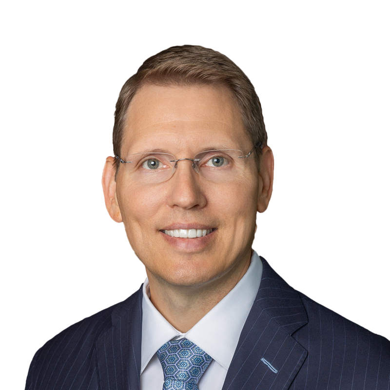 Ryan Sprowls, President & CEO