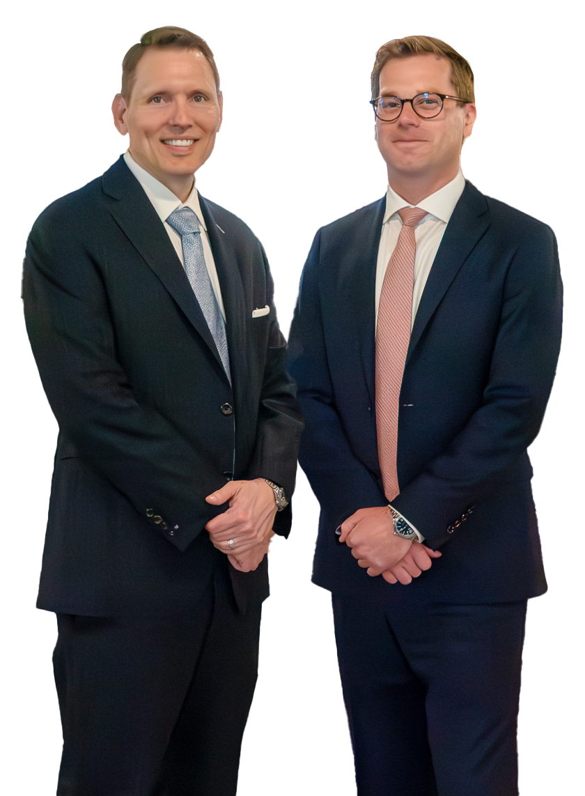 Ryan Sprowls and Phil Bartilucci