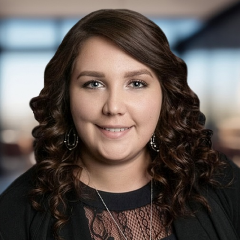 Alyssa Romanac, Senior Registered Wealth Associate