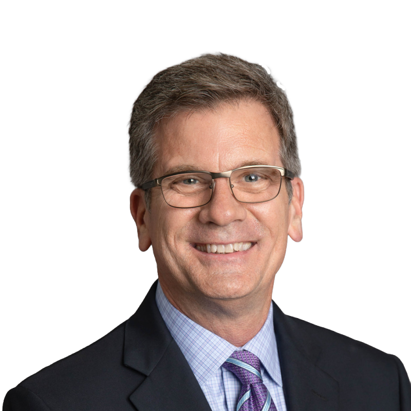 Andy Strobel, Executive Vice President-Wealth Advisor