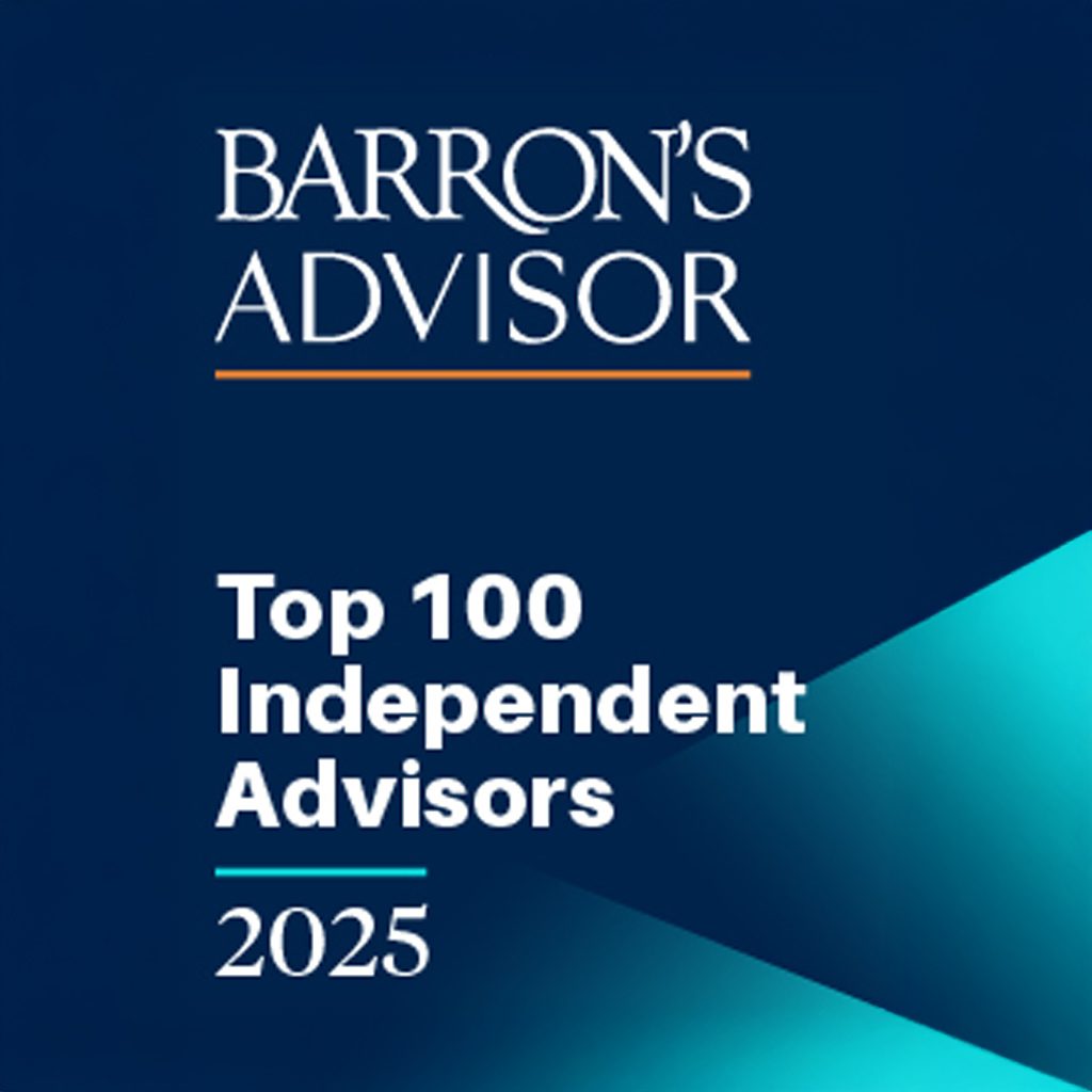 Barron's Advisor - Top 1200 Financial Advisors - 2025
