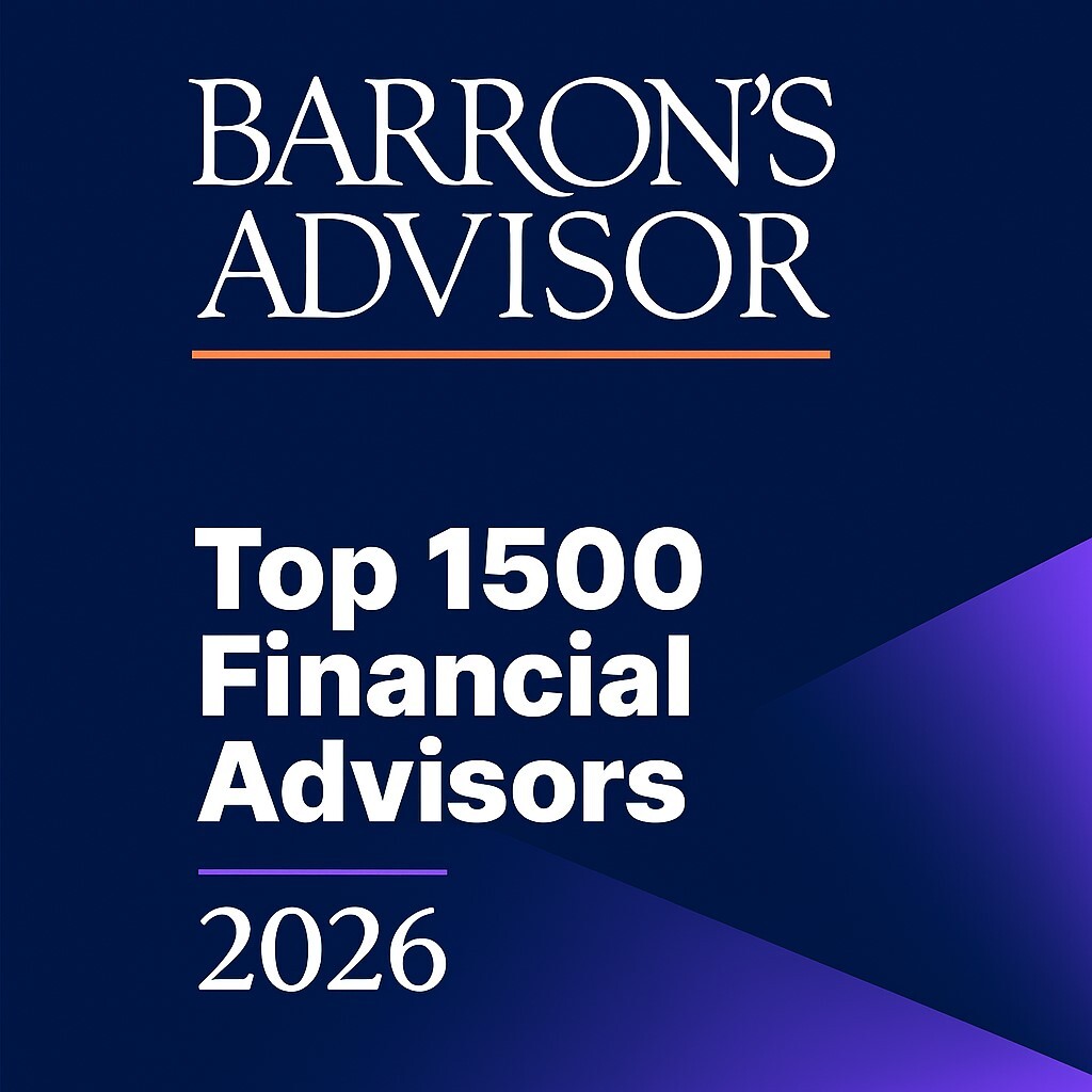 Barron's Advisor - Top 1500 Financial Advisors - 2026