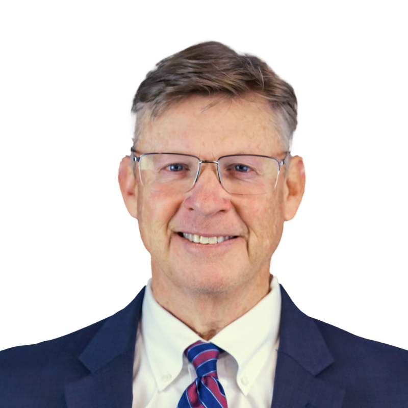 Chuck Markson, Executive Vice President-Wealth Advisor