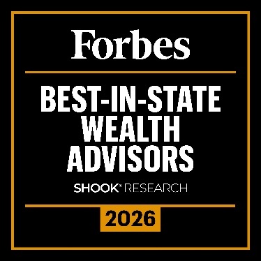 Forbes: Best in State Wealth Advisors - 2026