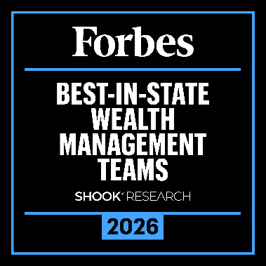 Forbes: Best in State Wealth Management Teams - 2026