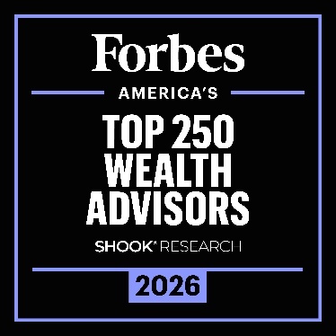 Forbes: Top 250 Wealth Advisors - 2026